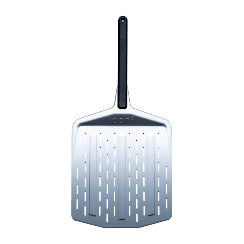Ooni Perforated Pizza Peel – Lightweight Pizza Transfer Paddle