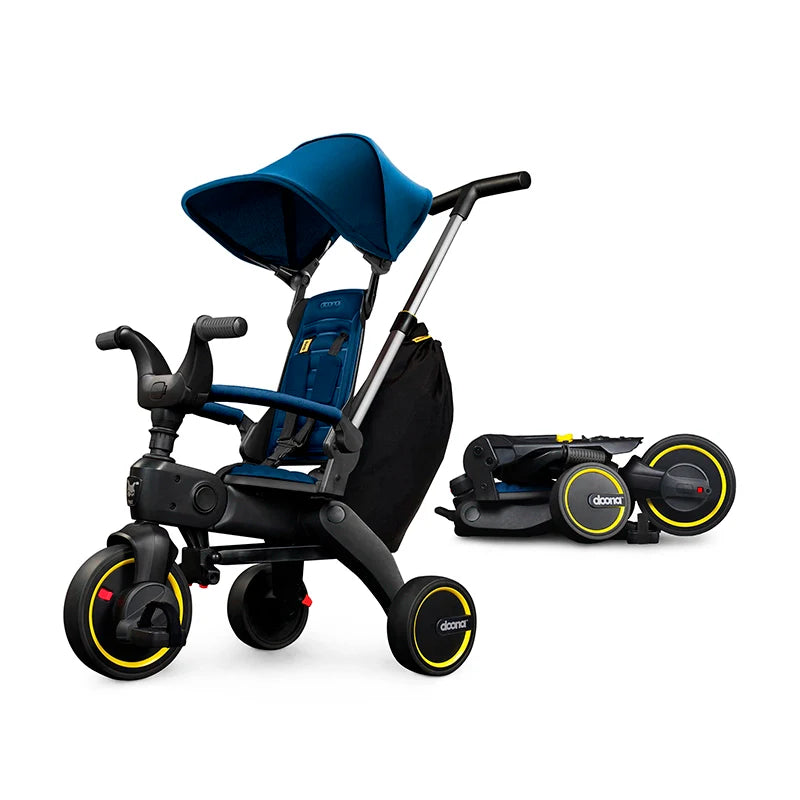 Liki Trike S3 (Preorder) – Compact Folding Toddler Trike