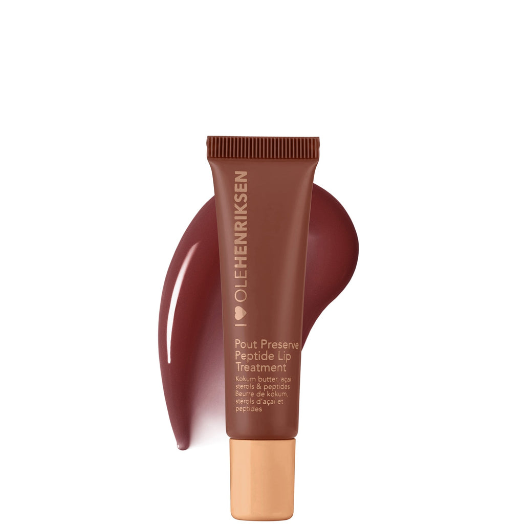 Pout Preserve Peptide Lip Treatment | Hydrating & Plumping Care