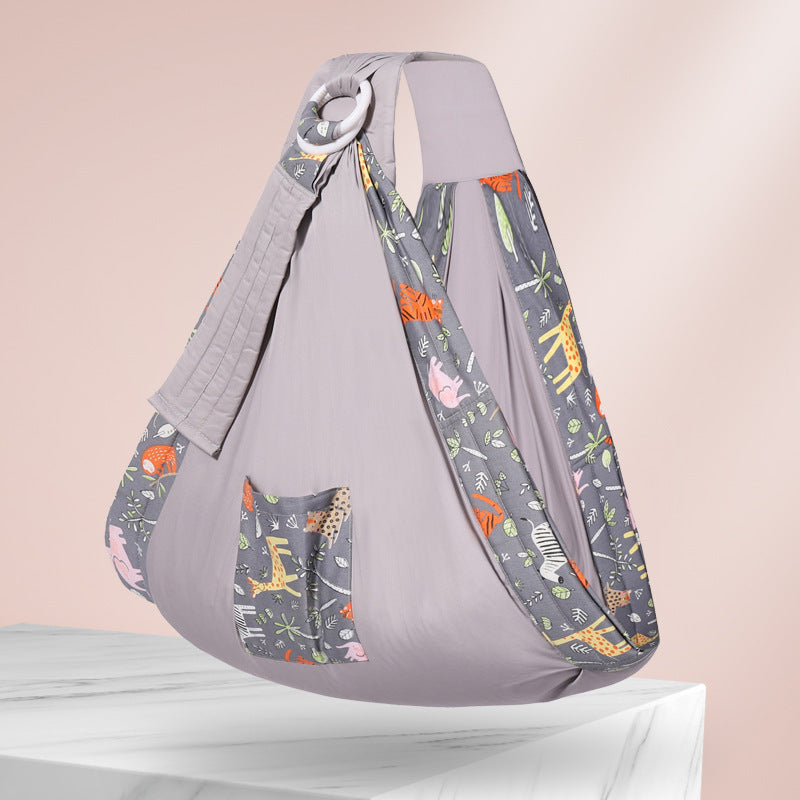 Baby Sling Carrier | Newborn Nursing Wrap, Lightweight & Comfortable