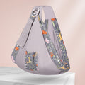 Baby Sling Carrier | Newborn Nursing Wrap, Lightweight & Comfortable