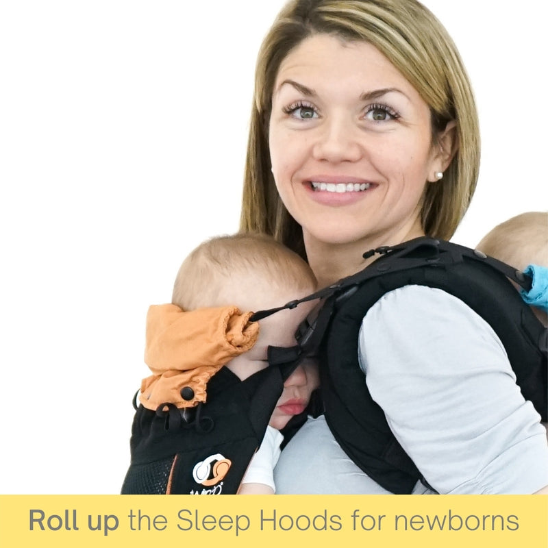 TwinGo Air Model Baby Carrier – Lightweight Ergonomic Dual Carrier