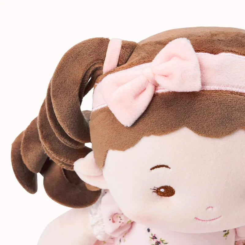 Personalized Princess Breeze Custom Plush Doll Soft Princess Gift Toy