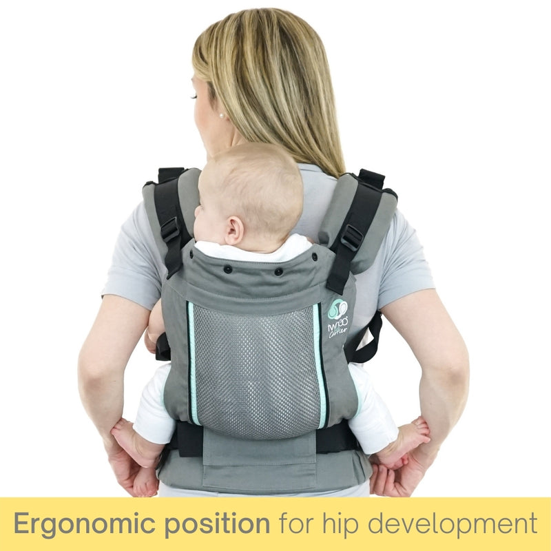 TwinGo Air Model Baby Carrier – Lightweight Ergonomic Dual Carrier