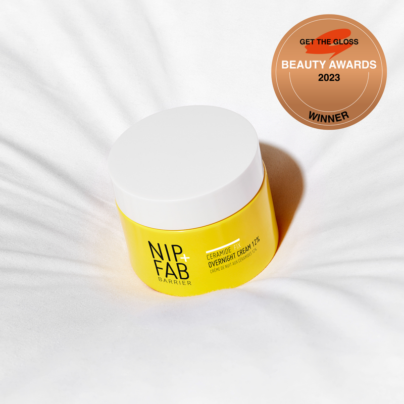 Ceramide Fix Overnight Cream 12% 50ml – Repairing Night Moisturizer