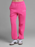 Tranquil Sweatpants Soft Fleece Relaxed Fit Joggers Casual Comfort Wear