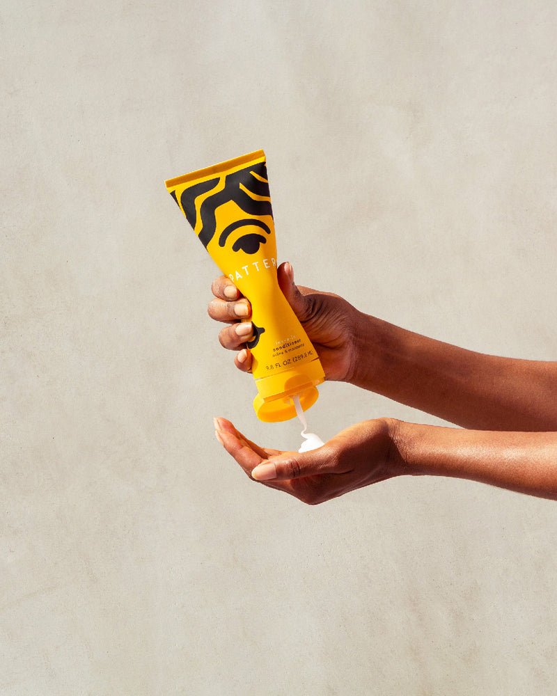 Leave-In Conditioner – Hydrating, Detangling & Frizz Control Care
