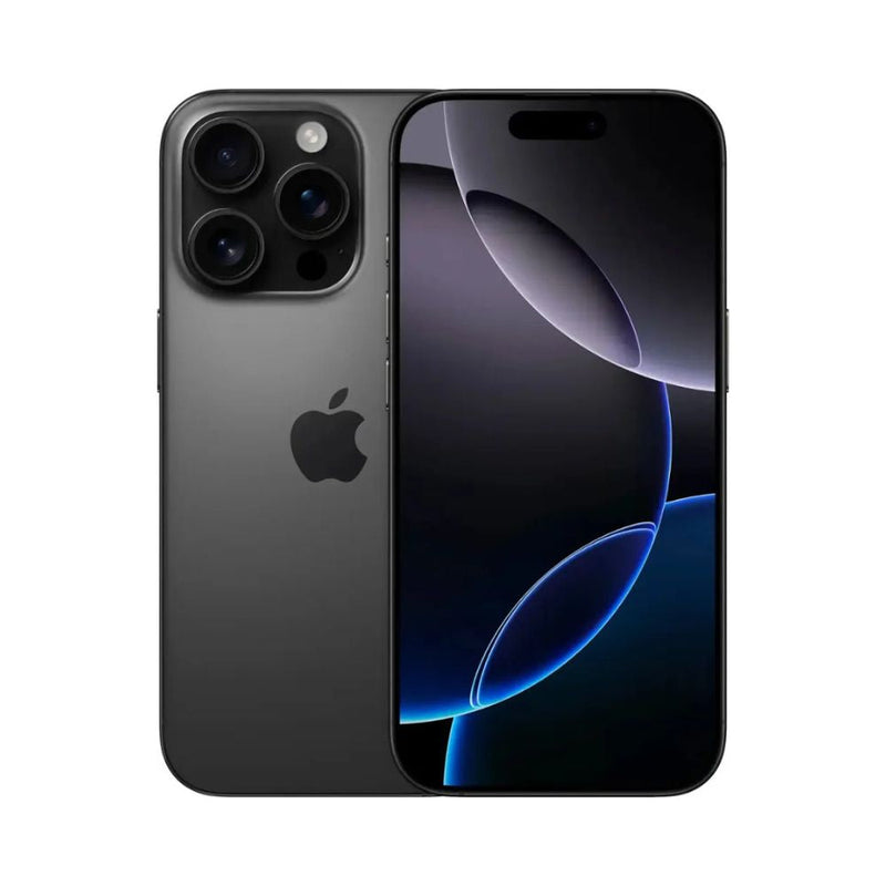 Apple iPhone 16 Pro 5G A18 Pro Chip Titanium Smartphone