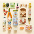 Tiny Land Organic Play Food Collection Wooden Pretend Play Food Set