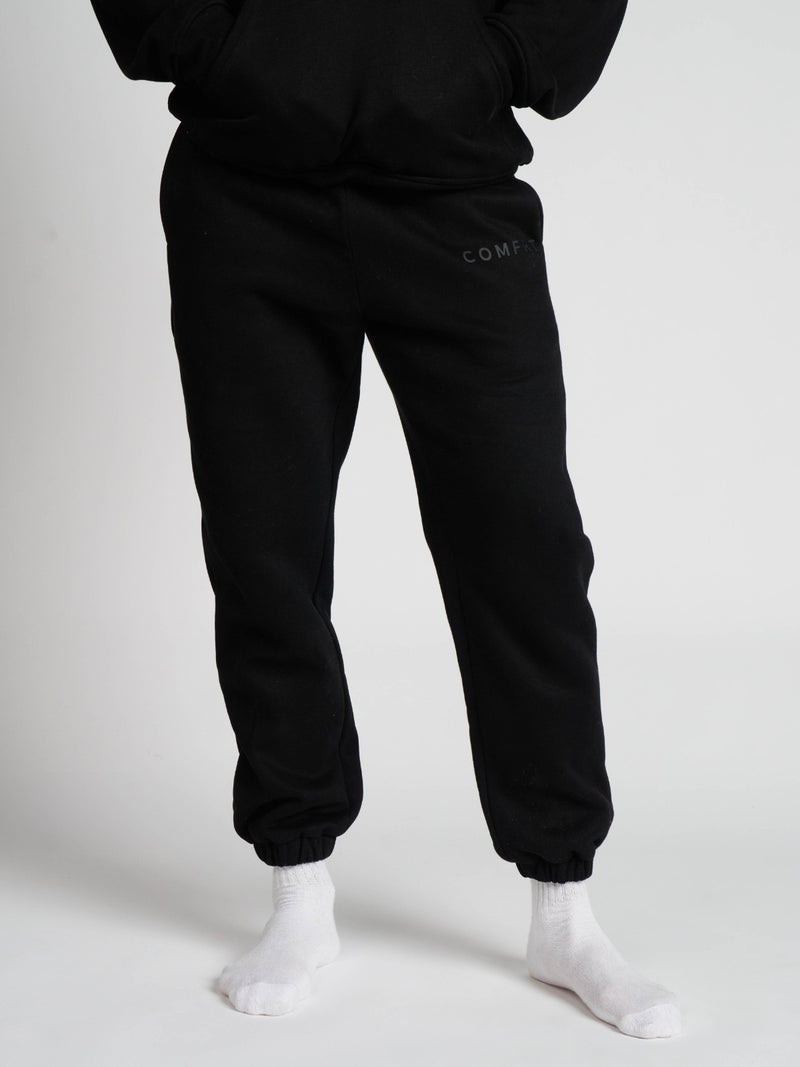 Tranquil Sweatpants Soft Fleece Relaxed Fit Joggers Casual Comfort Wear