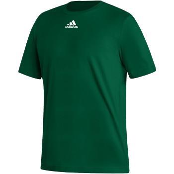 Adidas Men's Fresh Graphic T-Shirt Short Sleeve Casual Tee