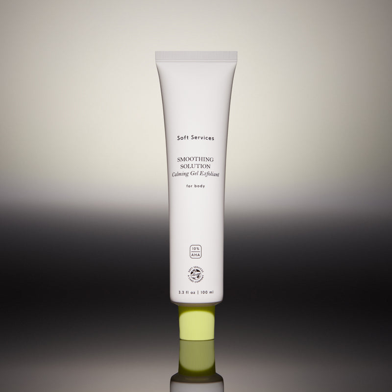 Smoothing Solution – Frizz Control & Hydrating Hair Treatment Serum