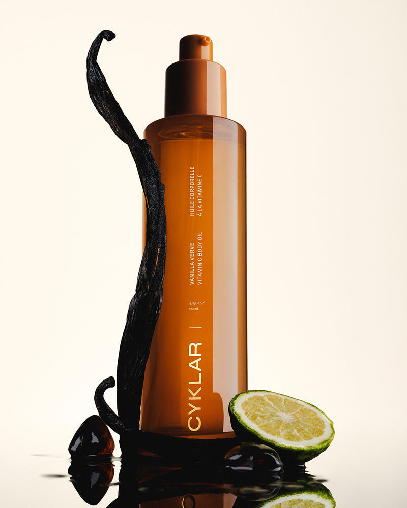 Vanilla Verve Vitamin C Body Oil | Brightening & Hydrating Glow