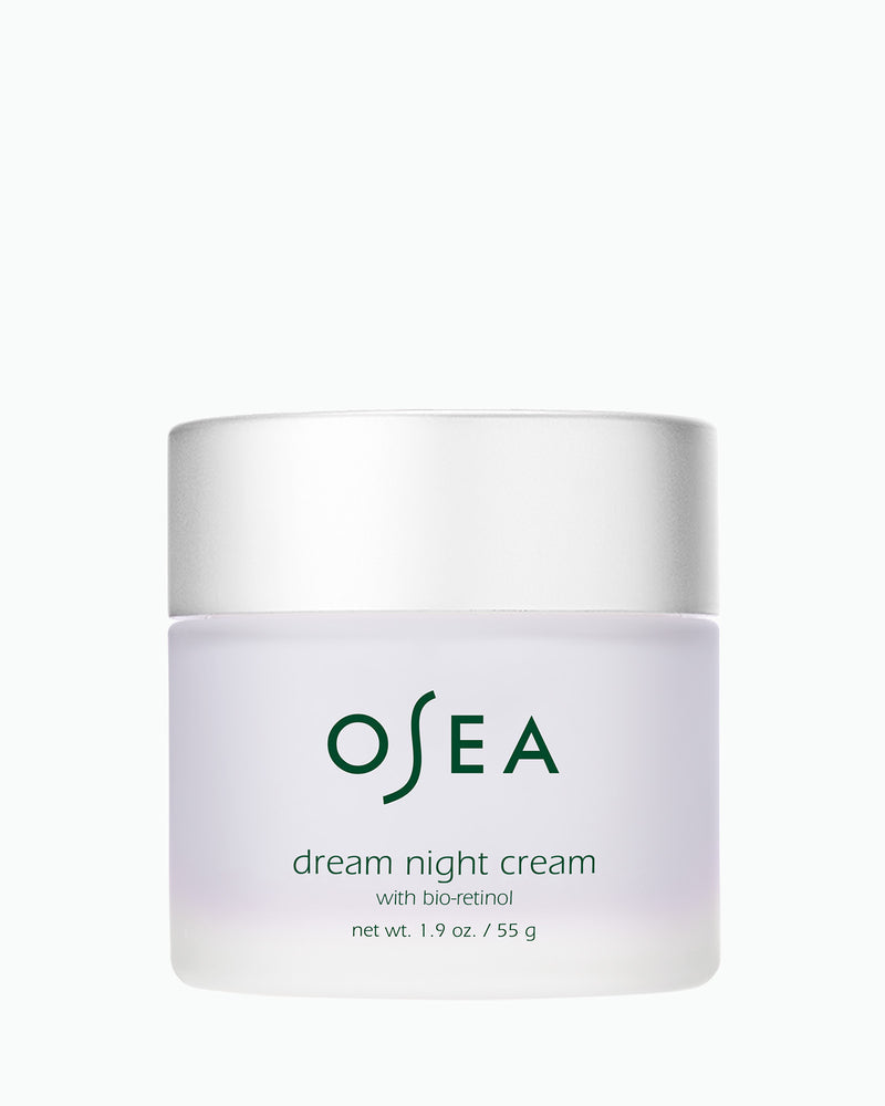 Dream Night Cream with Bio Retinol Anti Aging Hydrating Repair Cream