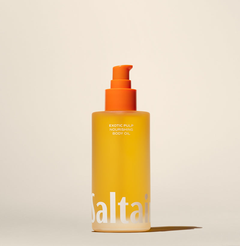 Exotic Pulp Body Oil | Hydrating Glow & Nourishing Skin Care