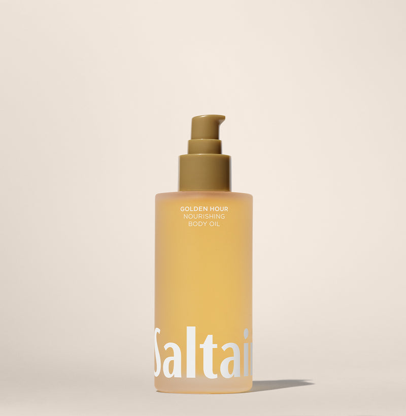 Golden Hour Body Oil | Hydrating Glow & Nourishing Skin Care