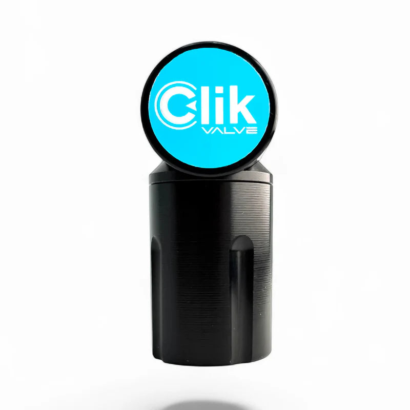 Clik 2-in-1 Right Angled Pump Head & Aluminum Pump Adapter