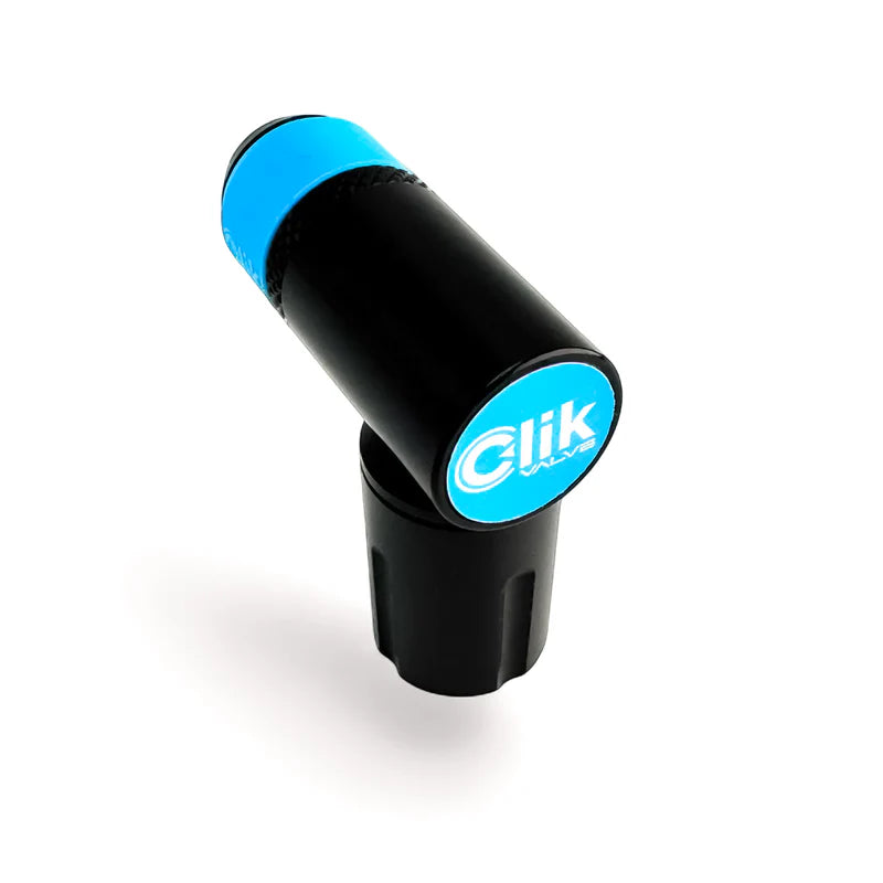 Clik 2-in-1 Right Angled Pump Head & Aluminum Pump Adapter