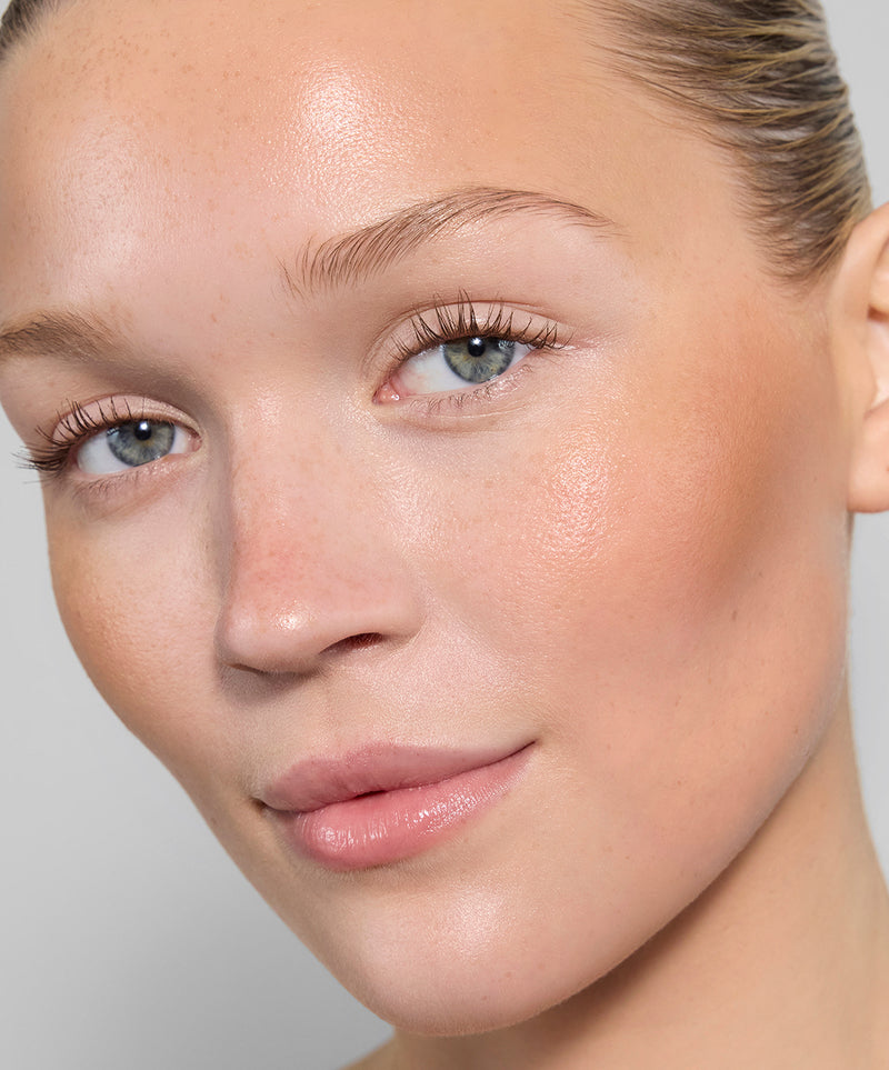 Cream Bronzer Natural Glow Sculpting Blendable Smooth Finish Makeup