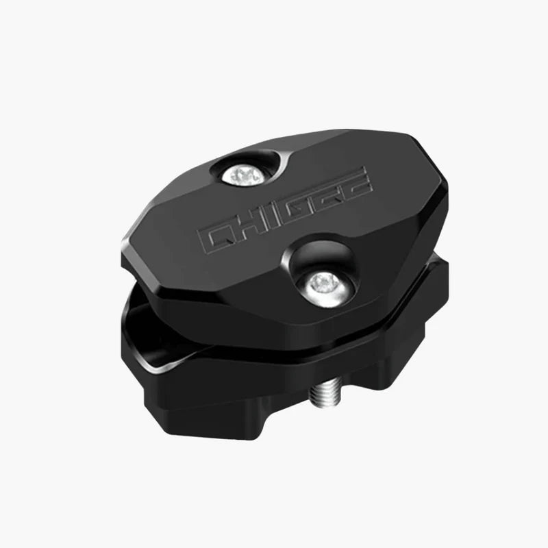 Crossbar Mount (Φ12–Φ16mm) – Adjustable Equipment Mounting Bracket