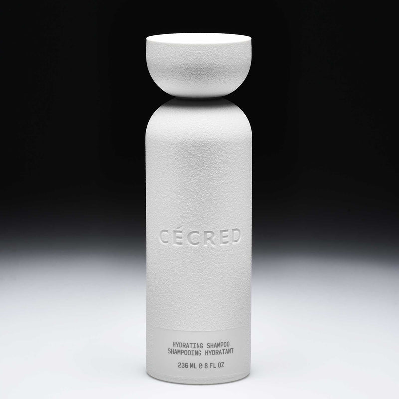 Hydrating Shampoo Moisture Repair Soft Smooth Hair Daily Care
