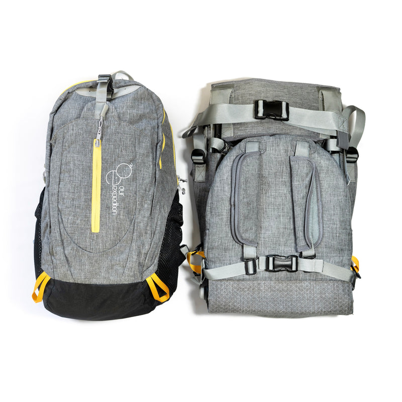 OE Shoulder Hiking Carrier 3.0 – Ergonomic Outdoor Child Carrier