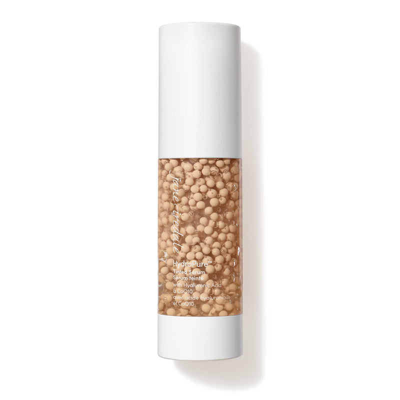 HydroPure™ Tinted Serum – Hyaluronic Acid & CoQ10 Hydrating Skin Tint