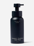 Bergamot + Eucalyptus Body Wash – Refreshing Hydrating Skin Cleanser