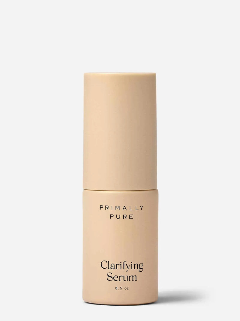 Clarifying Serum Oil Control Pore Refining Smooth Clear Skin