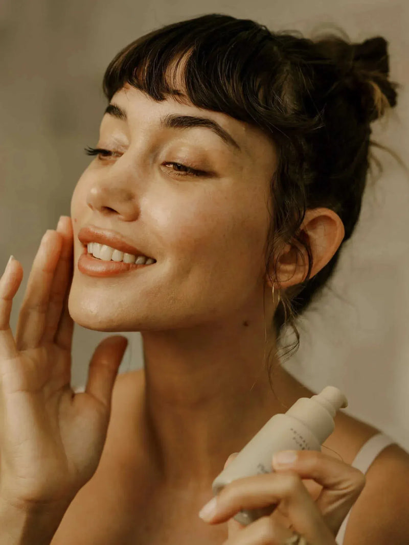 Plumping Serum Hydrating Skin Booster Smooth & Firm Complexion