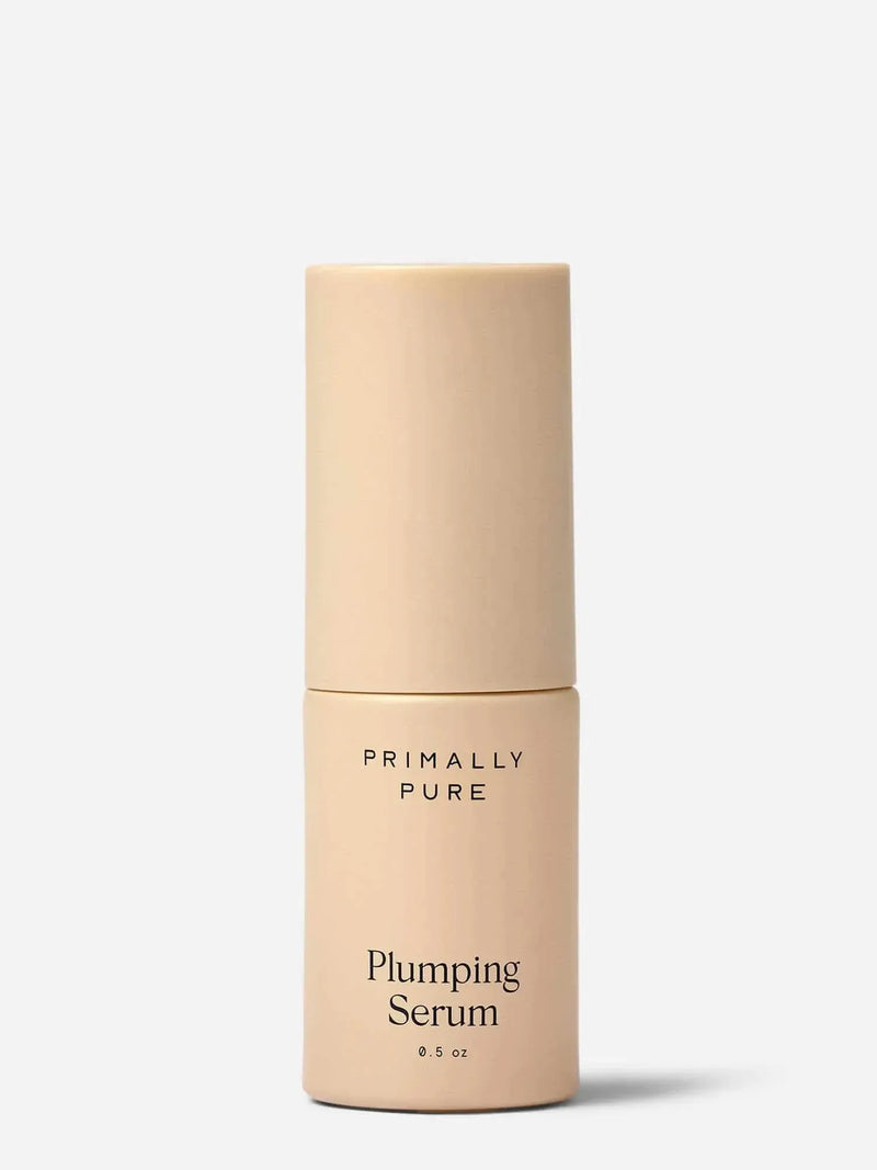 Plumping Serum Hydrating Skin Booster Smooth & Firm Complexion