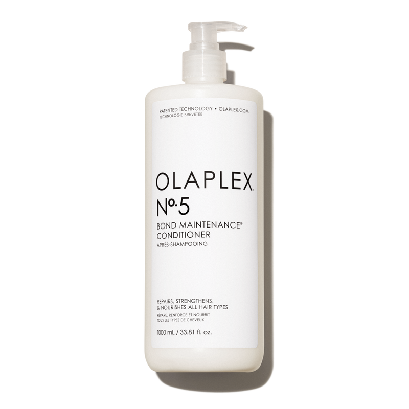 No.5 Bond Maintenance Conditioner Liter Strengthening Hair Care