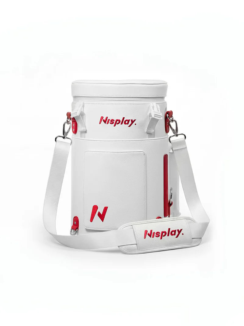 Nisplay L1 Tennis Ball Machine – Automatic Training & Practice System