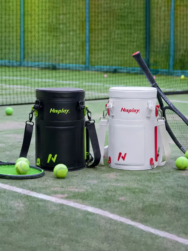 Nisplay L1 Tennis Ball Machine – Automatic Training & Practice System