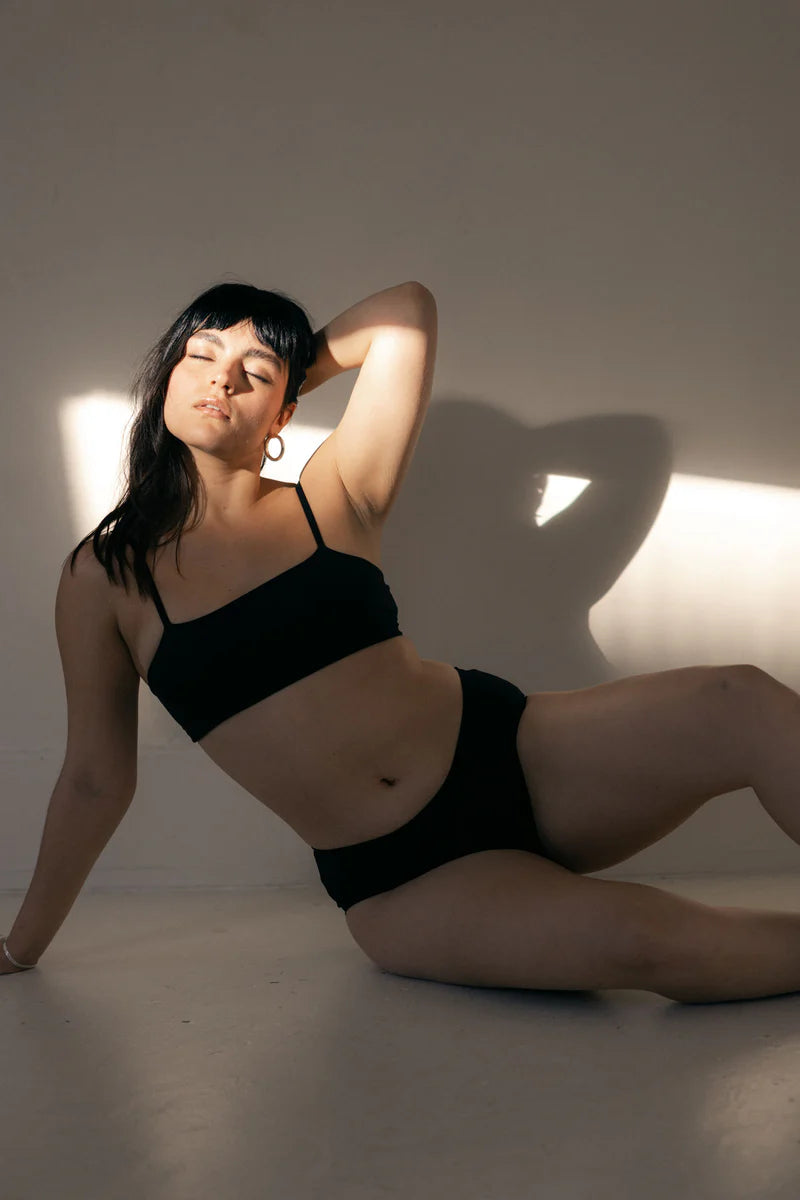 Tata Bralette – Soft Comfortable Everyday Wireless Bralette