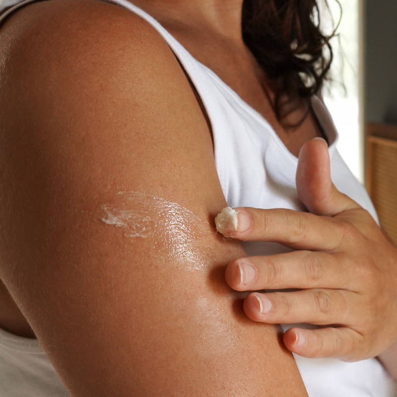 Dead Sea Magnesium & Tallow Balm – Nourishing Skin Moisturizer