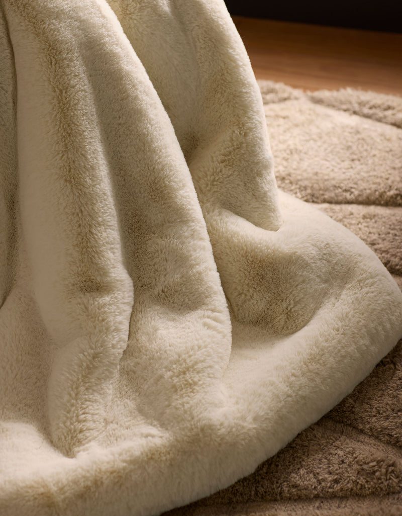 Superplush Cuddle Blanket – Soft Cozy Warm Throw Blanket