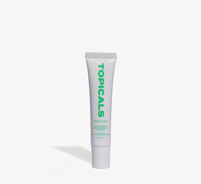 Slick Salve Lip Balm Mint | Cooling Hydration & Smooth Lips