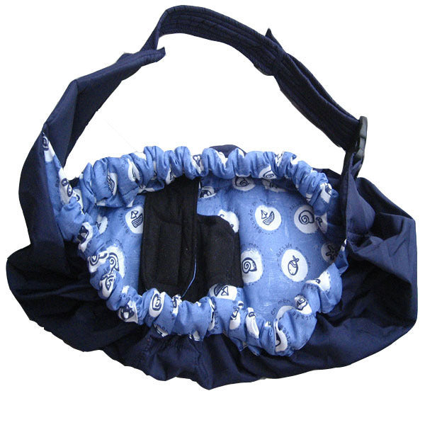 Newborn Baby Carrier | TC Cotton, Soft & Ergonomic Baby Sling Backpack