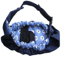 Newborn Baby Carrier | TC Cotton, Soft & Ergonomic Baby Sling Backpack