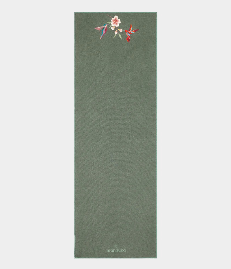 Yogitoes® Hot Yoga Mat Towel – Non-Slip Absorbent Yoga Towel