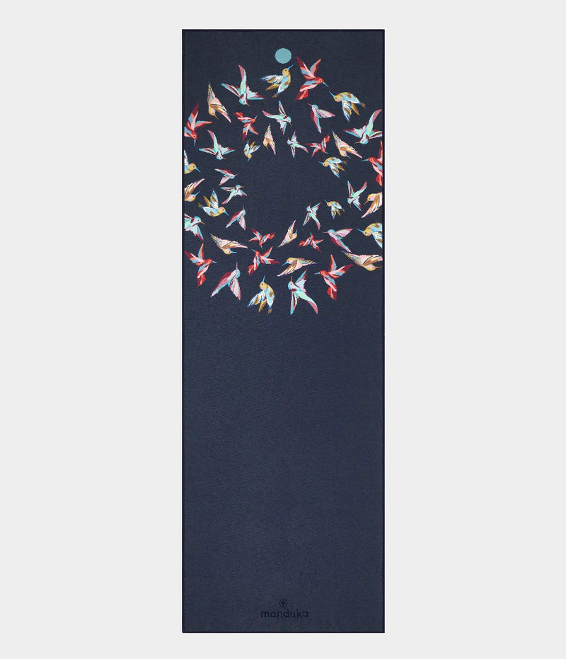 Yogitoes® Hot Yoga Mat Towel – Non-Slip Absorbent Yoga Towel