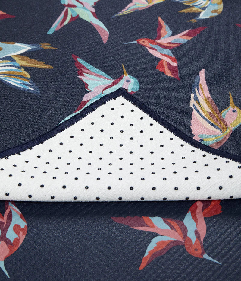 Yogitoes® Hot Yoga Mat Towel – Non-Slip Absorbent Yoga Towel