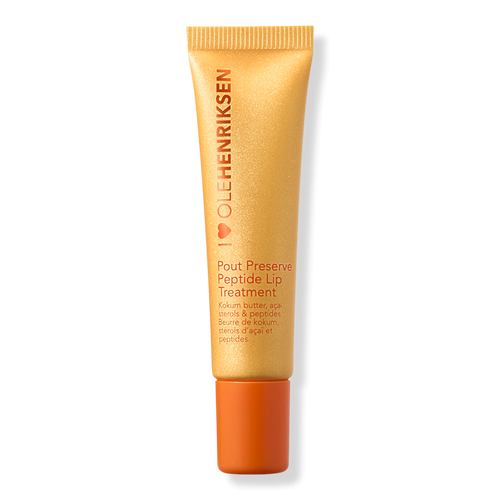 Pout Preserve Peptide Lip Treatment | Hydrating & Plumping Care