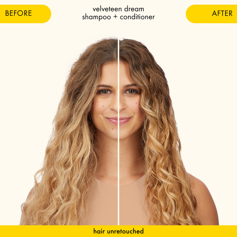 Velveteen Dream Smoothing Shampoo | Soft, Frizz Control & Shine