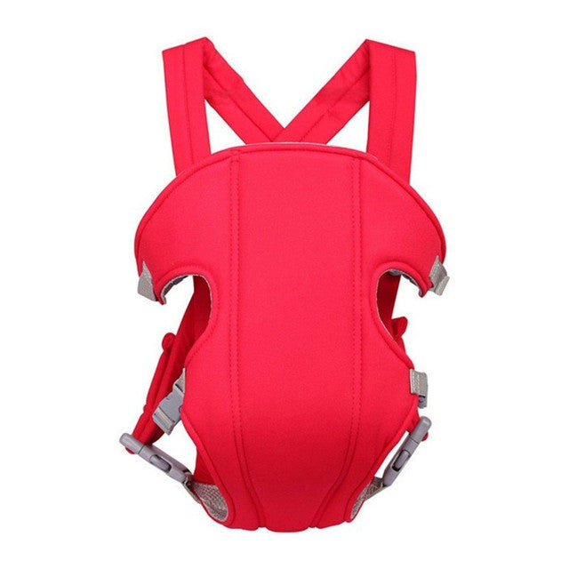 Adjustable 360 Baby Carrier | Newborn to Toddler (2–30 Months) Soft Sling