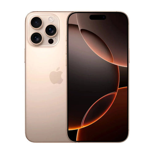 Apple iPhone 16 Pro Max 5G A18 Pro Titanium Smartphone