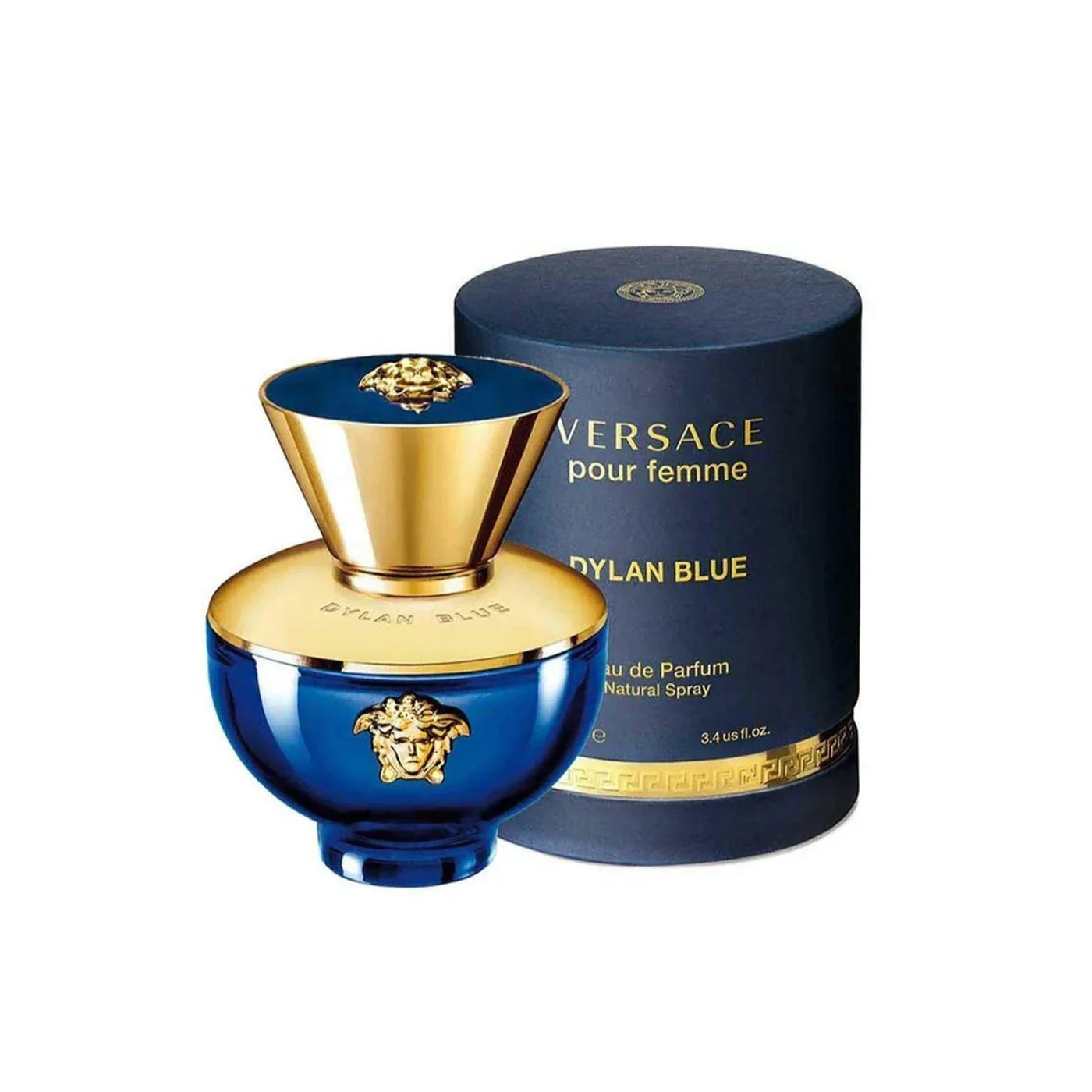 Versace Dylan Blue Pour Femme EDP Mini Spray 5ml Women's Perfume