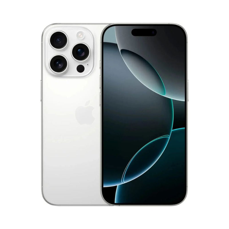 Apple iPhone 16 Pro 5G A18 Pro Chip Titanium Smartphone