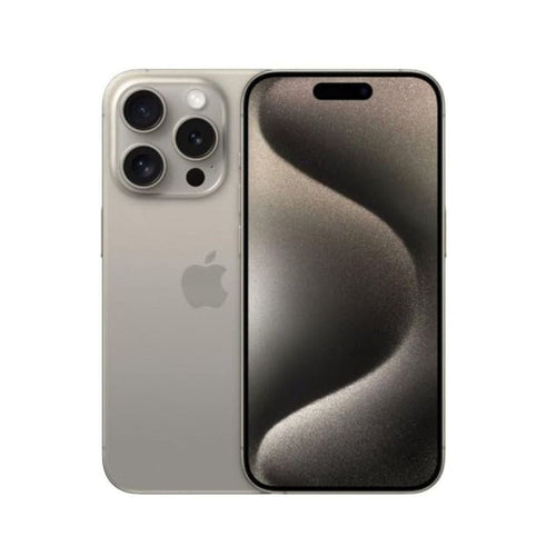 Apple iPhone 15 Pro Max 5G A17 Pro Titanium Smartphone